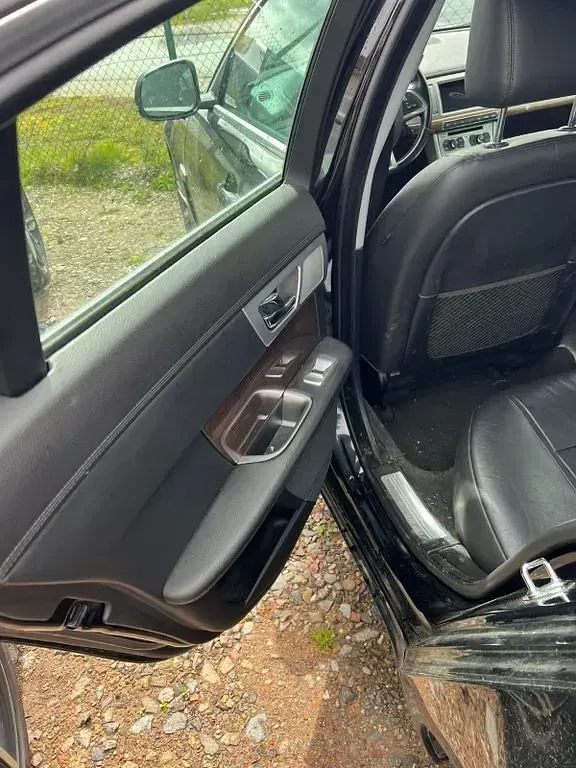 Gebraucht Jaguar XF 241 PS (177 kW) 2015 Schwarz Limousine