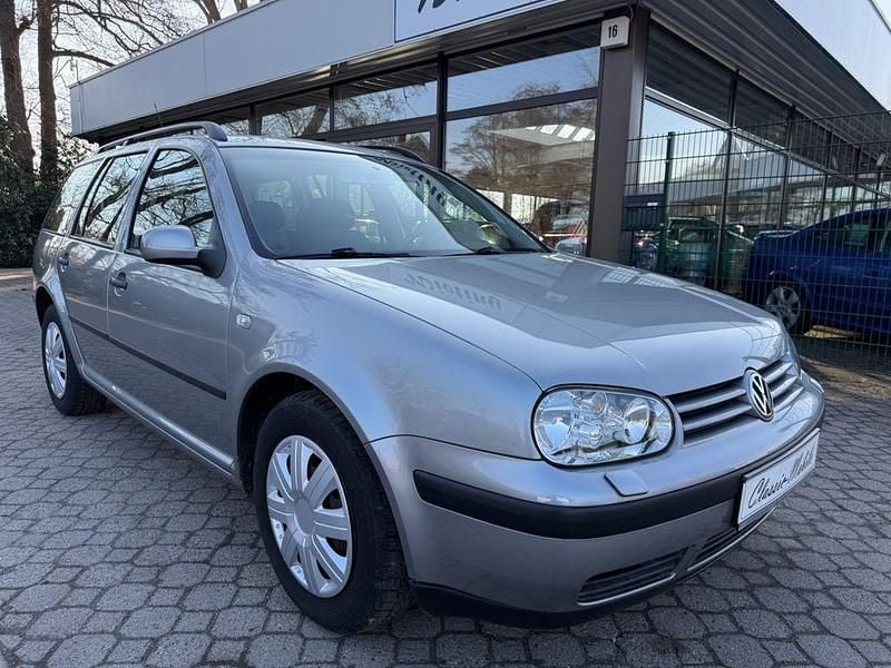 Gebraucht VW Golf IV Ocean 105 PS (77 kW) 2004 Grau Kombi