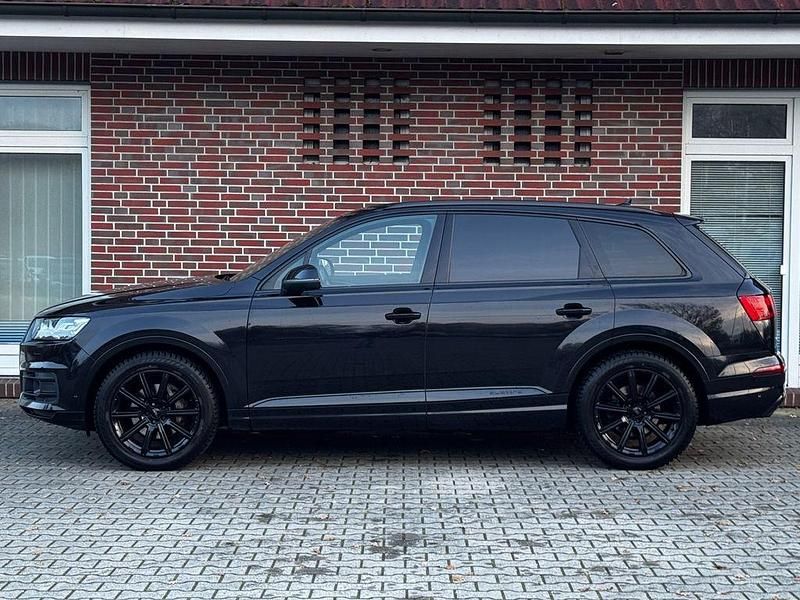 Gebraucht Audi Q7 Performance 272 PS (200 kW) 2015 Orcaschwarz/deep black SUV