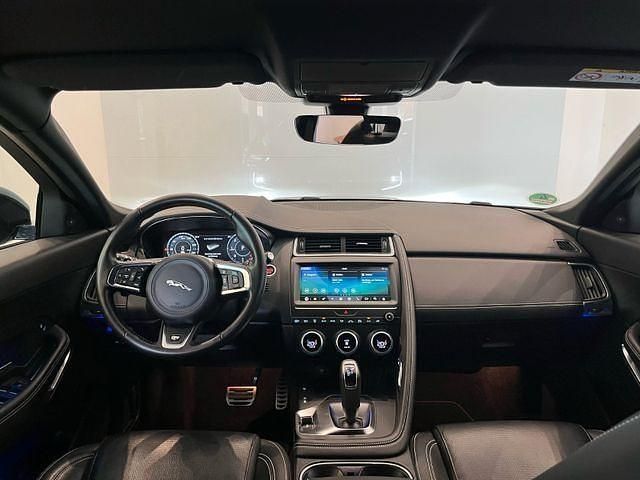 Gebraucht Jaguar E-Pace R-Dynamic 152 PS (111 kW) 2020 Corris grey SUV