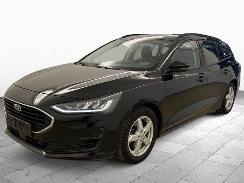 Gebraucht Ford Focus Cool & Connect 185 PS (136 kW) 2023 Schwarz Limousine