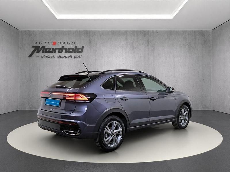 Gebraucht VW Taigo R-line 150 PS (110 kW) 2025 Grau SUV