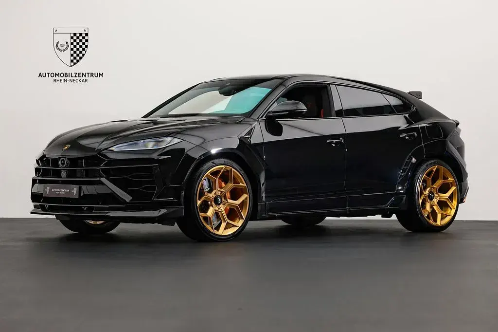 Gebraucht Lamborghini Urus 960 PS (706 kW) 2025 Schwarz SUV
