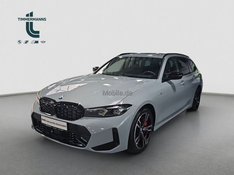 Grau Gebraucht 2024 BMW M340 M Sport Limousine | 63.020 € (Etwas zu teuer) - Bild 1/4