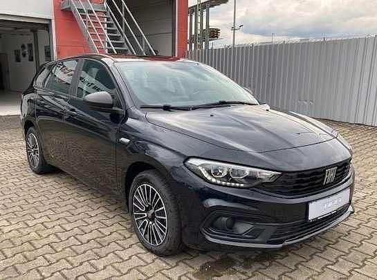 Gebraucht Fiat Tipo 131 PS (96 kW) 2023 Cinema schwarz Kombi