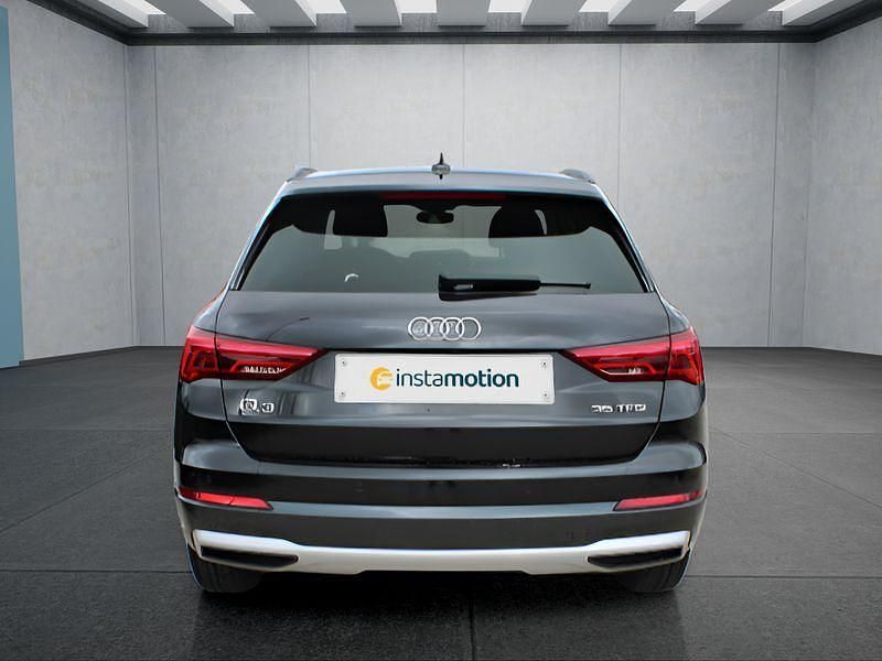 Gebraucht Audi Q3 150 PS (110 kW) 2022 Schwarz SUV