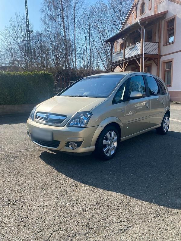 Gebraucht Opel Meriva 2010 Van / Kleinbus