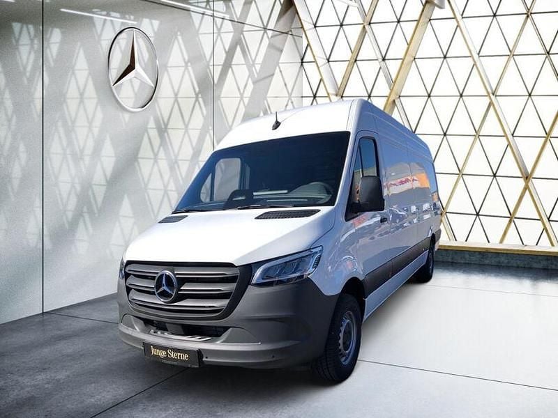 Neu Mercedes Sprinter 150 PS (110 kW) 2026 Weiss Van