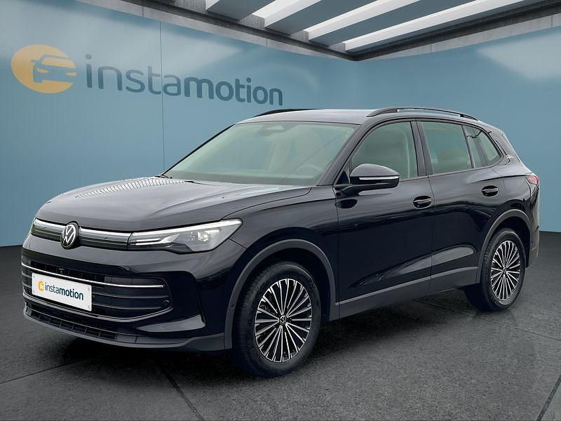 Gebraucht 2025 VW Tiguan SUV | 35.149 € (Fairer Preis) - Bild 1/4