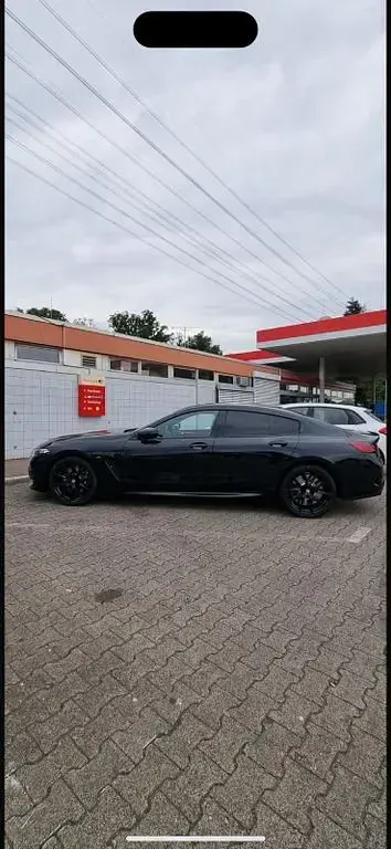Gebraucht BMW 840 Performance 333 PS (244 kW) 2020 Schwarz Coupé