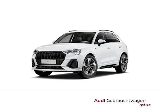 Gebraucht Audi Q3 S-Line 150 PS (110 kW) 2025 Weiß SUV