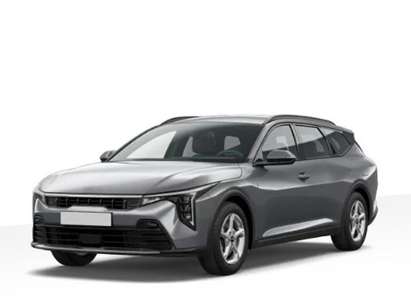 Neu Kia K4 2026 Interstellar grau metallic Kombi
