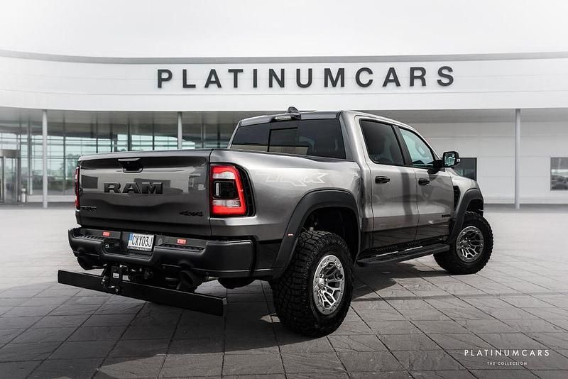 Gebraucht Dodge Ram 711 PS (522 kW) 2024 Grau Pickup
