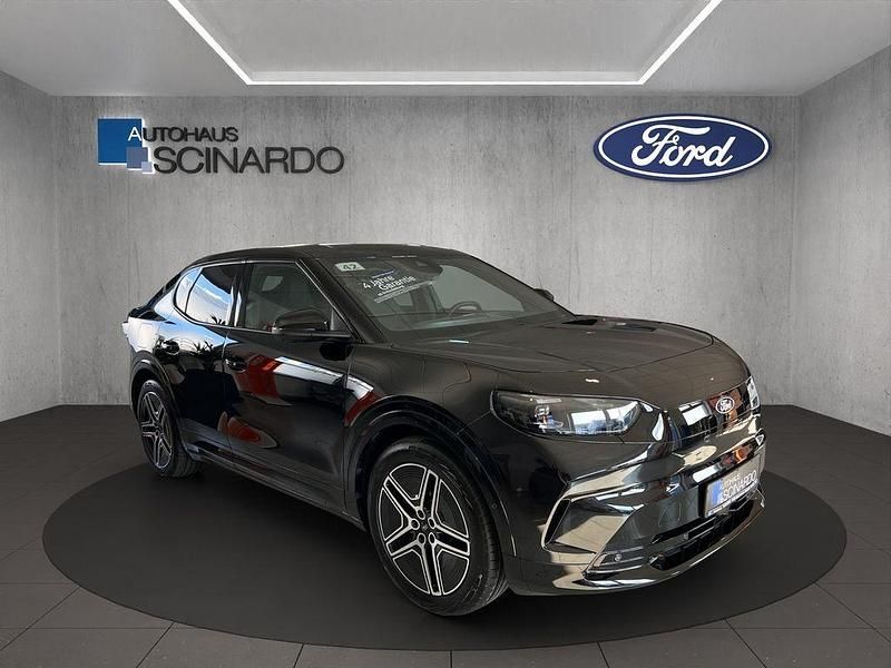 Gebraucht Ford Capri Premium 250 kW (340 PS) 2025 Schwarz SUV