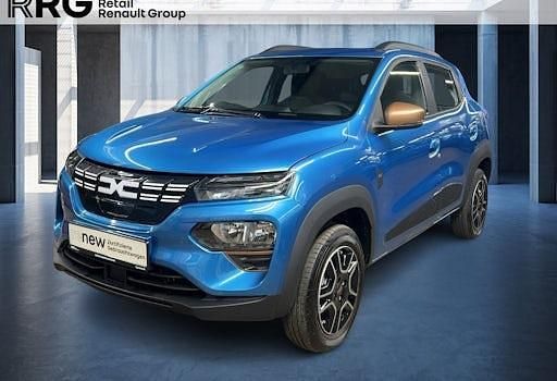 Gebraucht Dacia Spring Extreme 47 kW (65 PS) 2023 Blau Kleinwagen