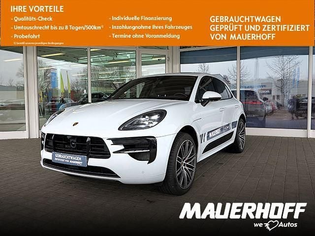 Gebraucht Porsche Macan GTS 381 PS (280 kW) 2020 Weiß SUV