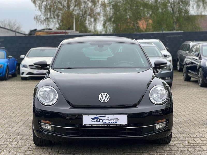Second-hand VW Beetle Cup 105 CP (77 kW) 2014 Negru Hatchback