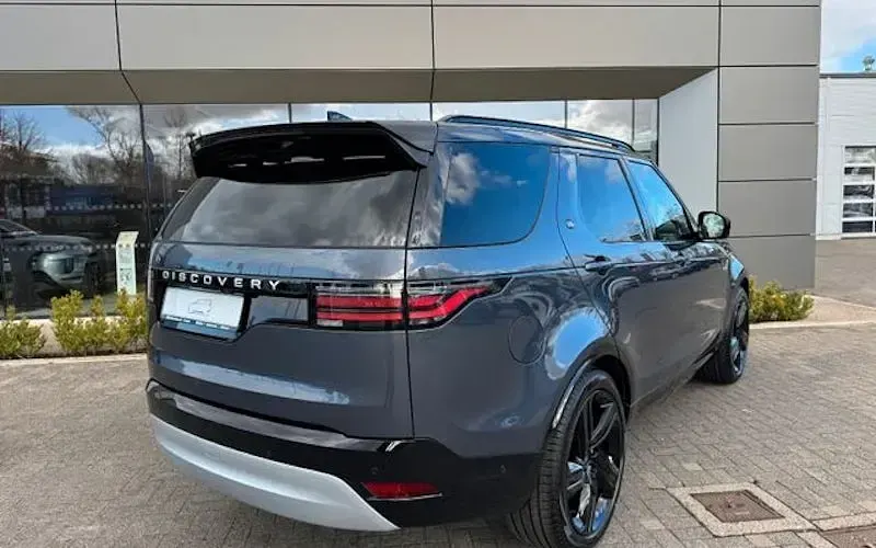 Neu Land Rover Discovery 350 PS (257 kW) 2026 Blau SUV