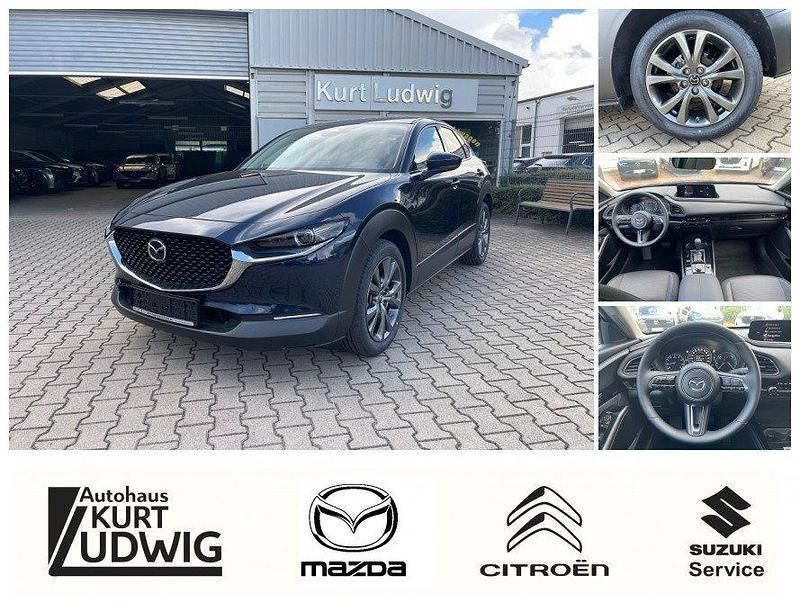 Neu 2024 Mazda CX-30 Exclusive-Line SUV | 32.990 € - Bild 1/4