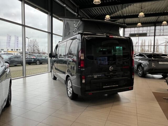 Gebraucht Nissan Primastar 170 PS (125 kW) 2024 Grey comete Van / Kleinbus
