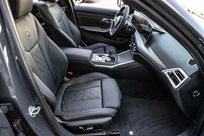 Neu Alpina D3 355 PS (261 kW) 2025 Braun Limousine