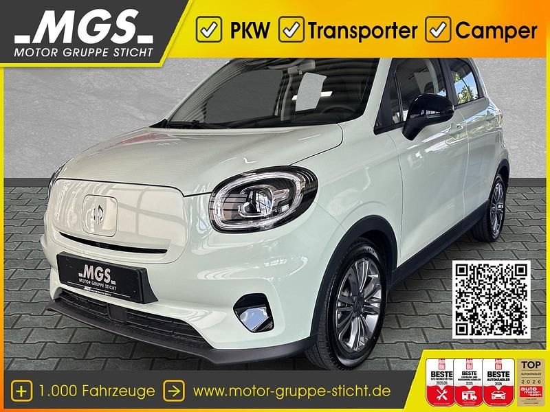 Gebraucht Leapmotor T03 69 kW (95 PS) 2025 Glacier blue Kleinwagen