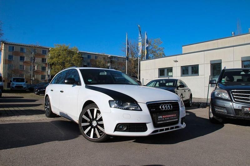 Second-hand Audi A4 Ambiente 239 CP (175 kW) 2011 Albastru Break