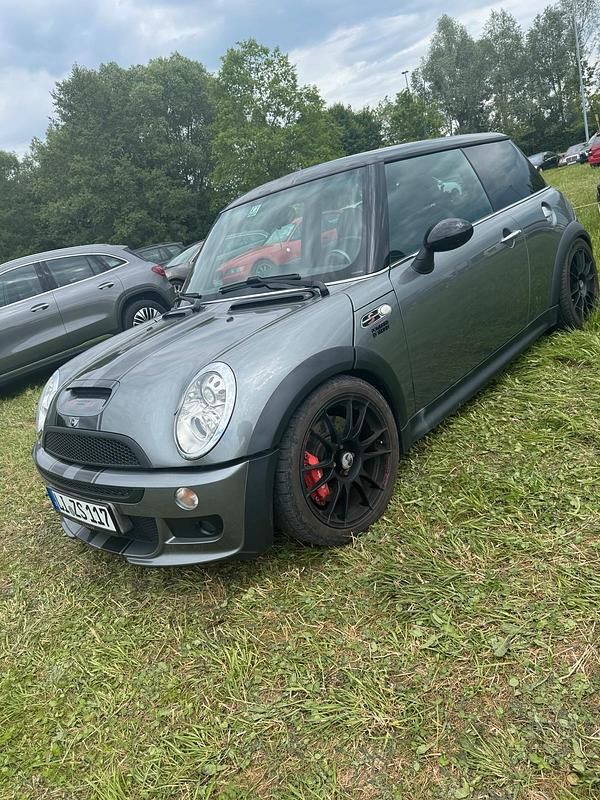 Gebraucht Mini Cooper S 200 PS (147 kW) 2005 Kleinwagen