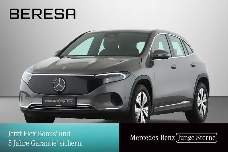 Grau Gebraucht 2024 Mercedes EQA350 Progressive SUV | 35.890 € (Guter Preis) - Bild 1/3
