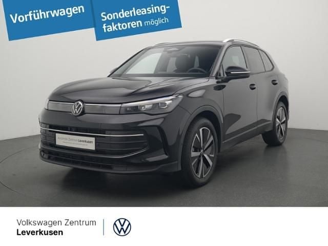 Grau Gebraucht 2025 VW Tiguan Goal SUV | 47.480 € (Guter Preis) - Bild 1/4