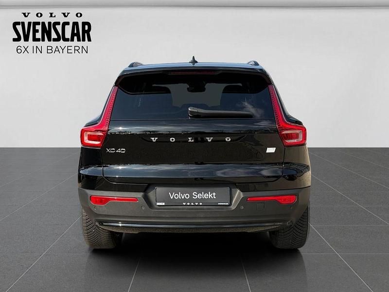 Gebraucht Volvo XC40 Plus 169 kW (231 PS) 2022 Schwarz SUV