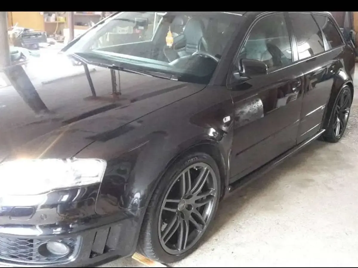 Gebraucht Audi RS4 420 PS (308 kW) 2006 Schwarz Kombi
