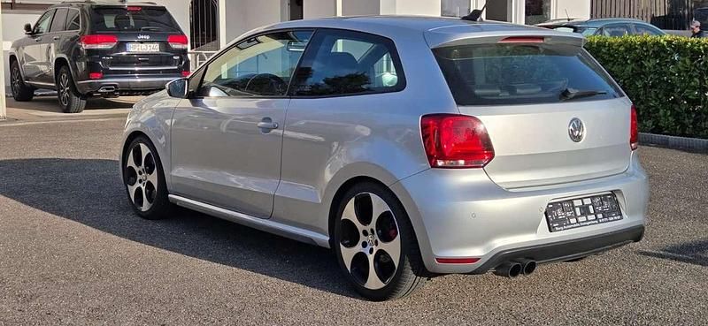 Gebraucht VW Polo GTI 179 PS (131 kW) 2013 Reflexsilber metallic Kleinwagen