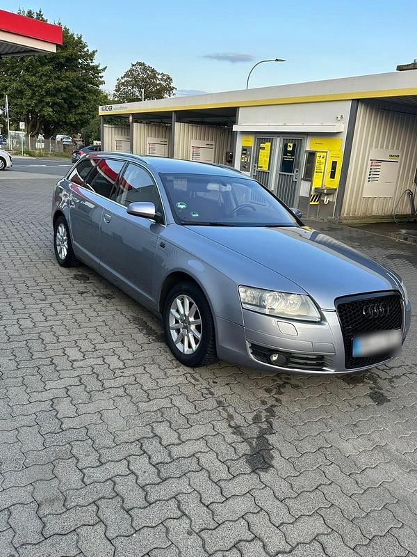Gebraucht Audi A6 180 PS (132 kW) 2006 Grau Kombi