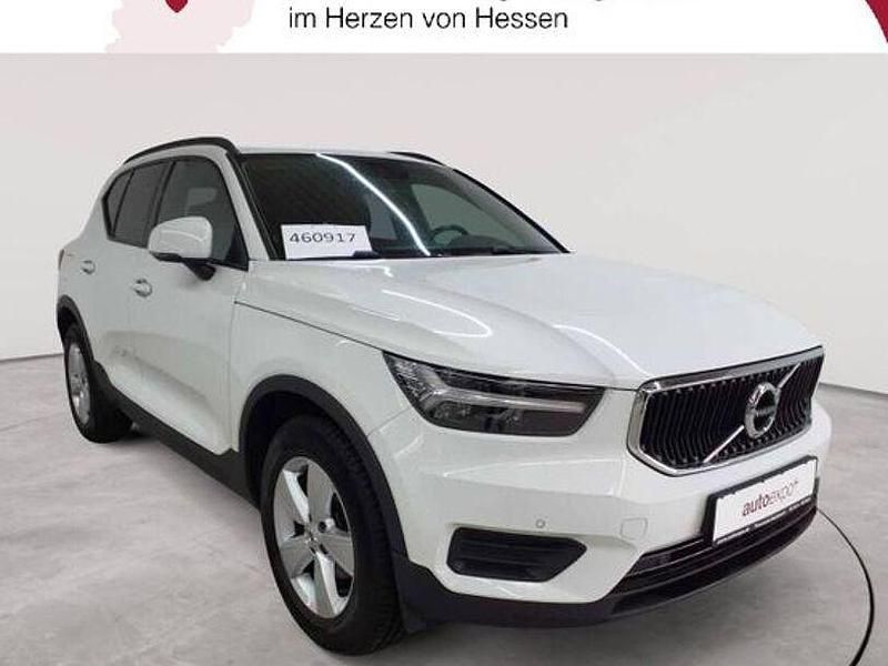 Ice white Gebraucht 2020 Volvo XC40 SUV | 24.990 € (Guter Preis) - Bild 1/4