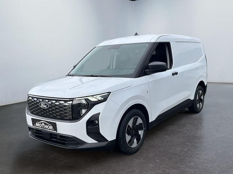 Neu Ford Transit Trend 100 kW (136 PS) 2025 Frozen white Kleinwagen