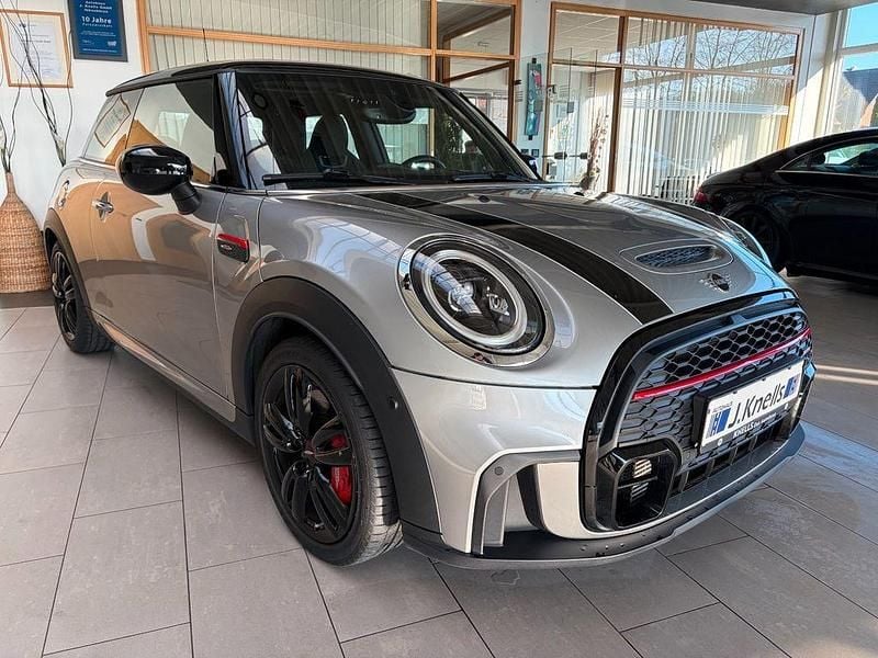 Gebraucht Mini John Cooper Works Essential 231 PS (169 kW) 2023 Silber Kleinwagen