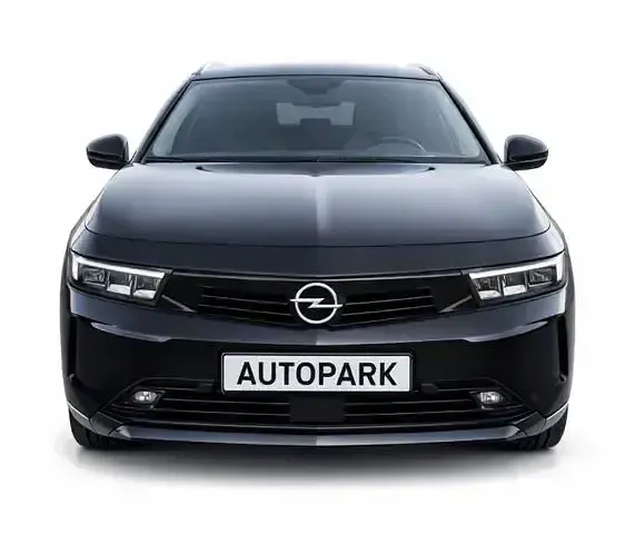 Gebraucht Opel Astra Elegance 131 PS (96 kW) 2023 Schwarz Kleinwagen