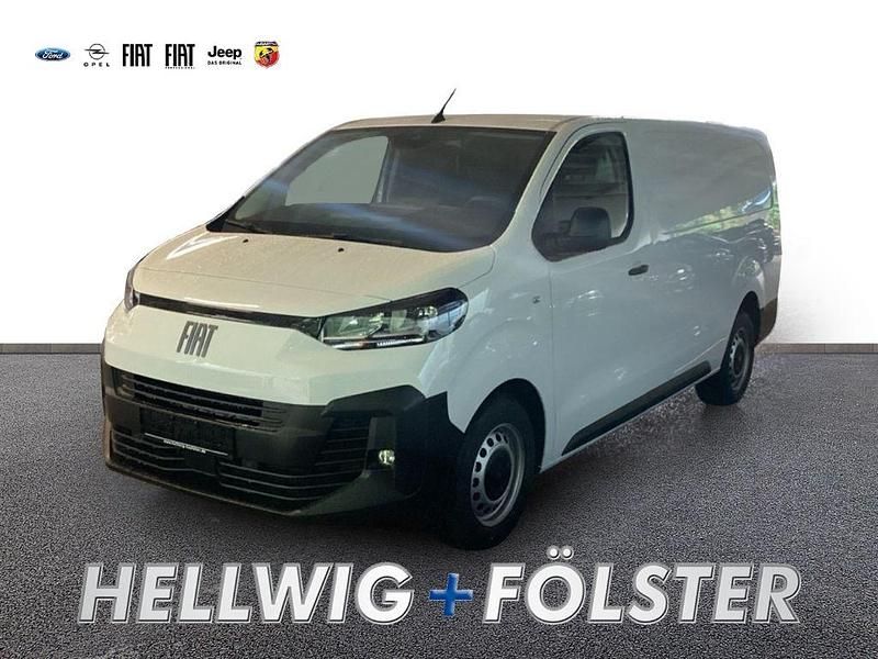 Gelato weiß Neu 2025 Fiat Scudo Van | 26.156 € (Superpreis) - Bild 1/4