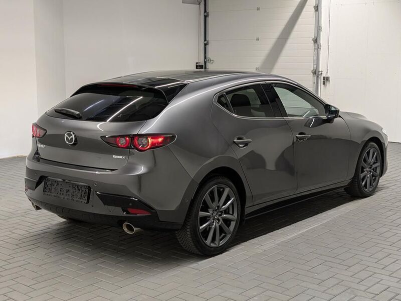 Second-hand Mazda 3 Selection 179 CP (131 kW) 2020 Gri Berlinǎ