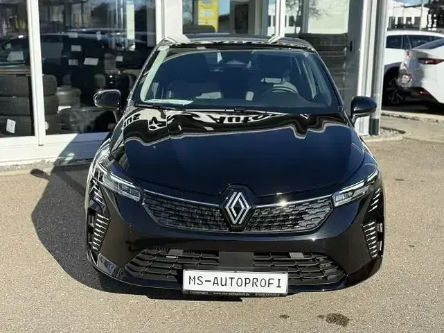 Gebraucht Renault Clio V Evolution 91 PS (66 kW) 2024 Schwarz Limousine