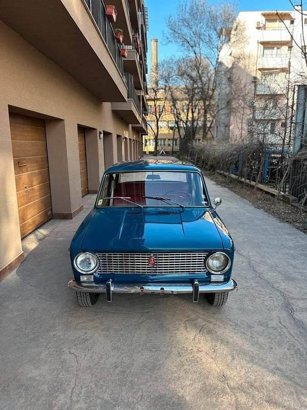 Gebraucht Lada 2101 65 PS (47 kW) 1973 Blau Limousine