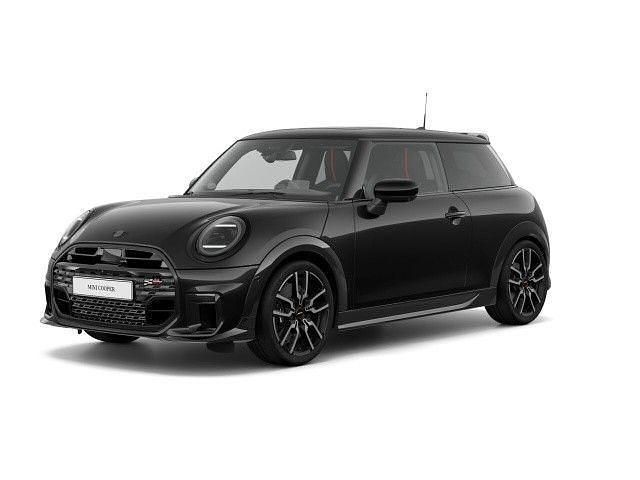 Schwarz Gebraucht 2024 Mini John Cooper Works Kleinwagen | 30.830 € (Fairer Preis) - Bild 1/4