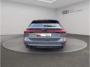 Gebraucht Audi A6 e-tron Performance 269 kW (367 PS) 2025 Grau (magnetgrau) Kombi