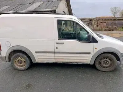 Gebraucht Ford Transit 75 PS (55 kW) 2004 Weiß Van