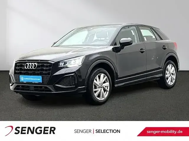 Gebraucht Audi Q2 Advanced Plus 150 PS (110 kW) 2022 SUV