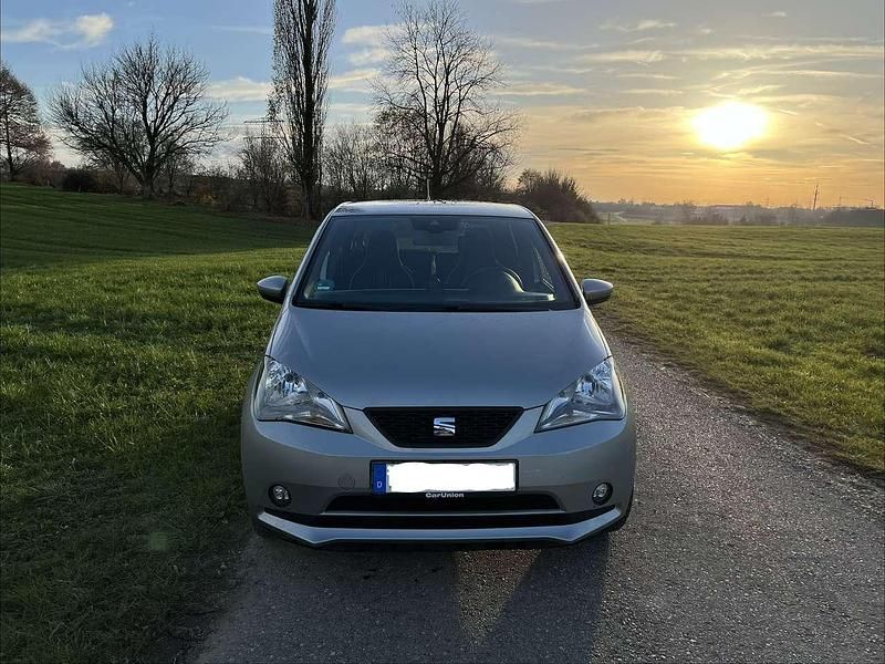 Gebraucht Seat Mii 61 kW (83 PS) 2021 Grau Kleinwagen