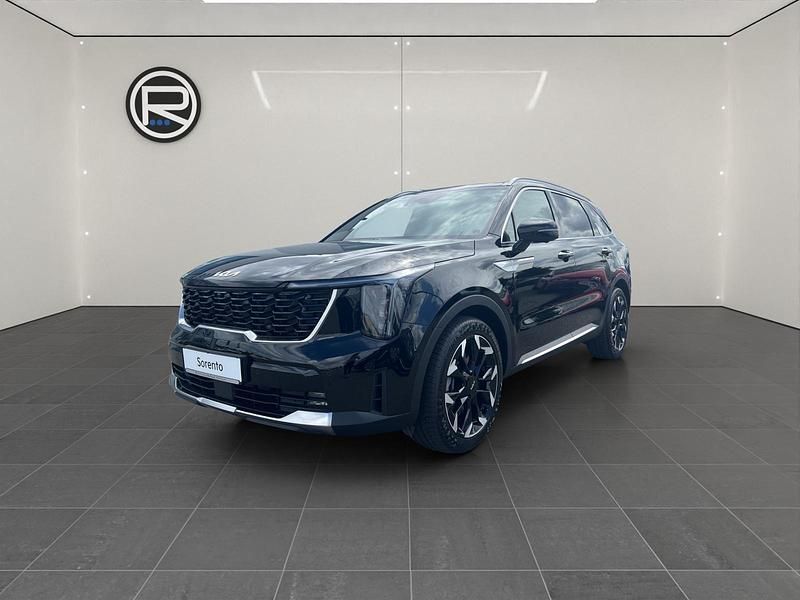 Neu Kia Sorento Platinum 193 PS (141 kW) 2025 Schwarz SUV