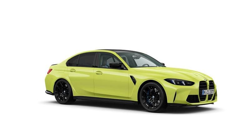 Gebraucht BMW M3 Competition Edition 510 PS (375 kW) 2025 Limousine