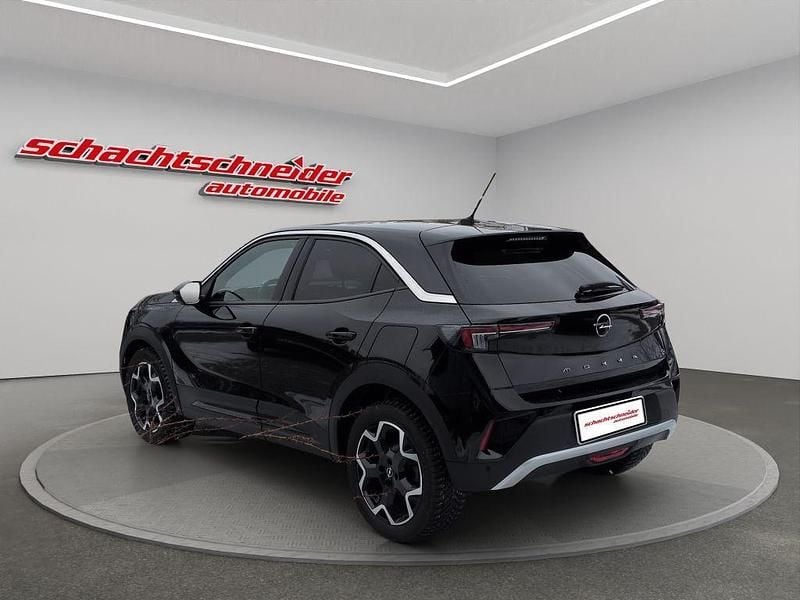 Gebraucht Opel Mokka-e Ultimate 100 kW (136 PS) 2022 Schwarz SUV